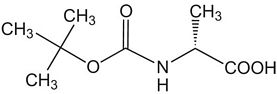 Boc-D-Ala-OH Novabiochem®