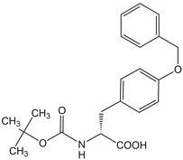 Boc-D-Tyr(Bzl)-OH