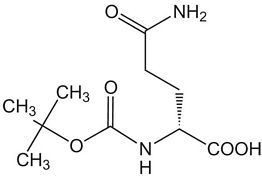 Boc-D-Gln-OH