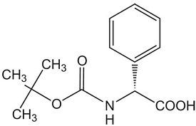 Boc-D-Phg-OH Novabiochem®