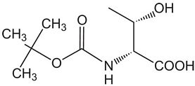 Boc-D-Thr-OH Novabiochem®