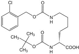 Boc-D-Lys(2-Cl-Z)-OH (cryst)