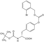 Boc-D-Tyr(2-Br-Z)-OH Novabiochem®