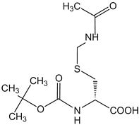 Boc-D-Cys(Acm)-OH Novabiochem®