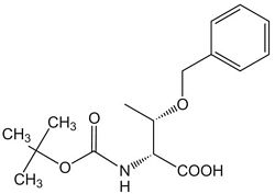 Boc-D-Thr(Bzl)-OH Novabiochem®
