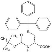 Boc-D-Cys(Trt)-OH Novabiochem®