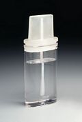 Swab in vial with phosphate buffer 25/pk