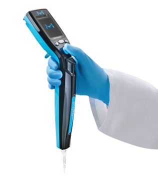 Scepter™ 3.0 Handheld Automated Cell Counter - סופר תאים