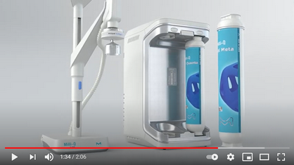 Milli-Q® IQ 7000 Ultrapure Water System - Designed With You In Mind