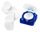 Polypropylene membrane filter 0.2 µm, 47 mm, hydrophobic, polypropylene