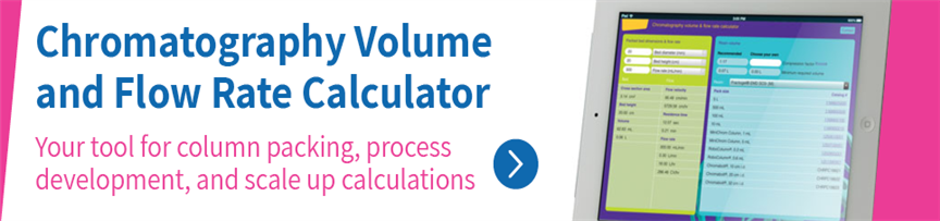 Chromatography Volum